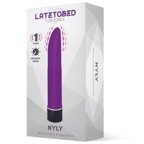 Latetobed Nyly Vibrator slika 2