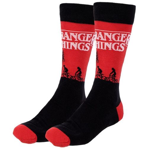 Stranger Things pack 3 adult socks slika 2