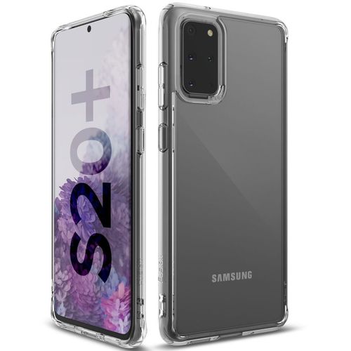 Ringke - Fusion - Samsung Galaxy S20 Plus 4G / S20 Plus 5G - Clear slika 2