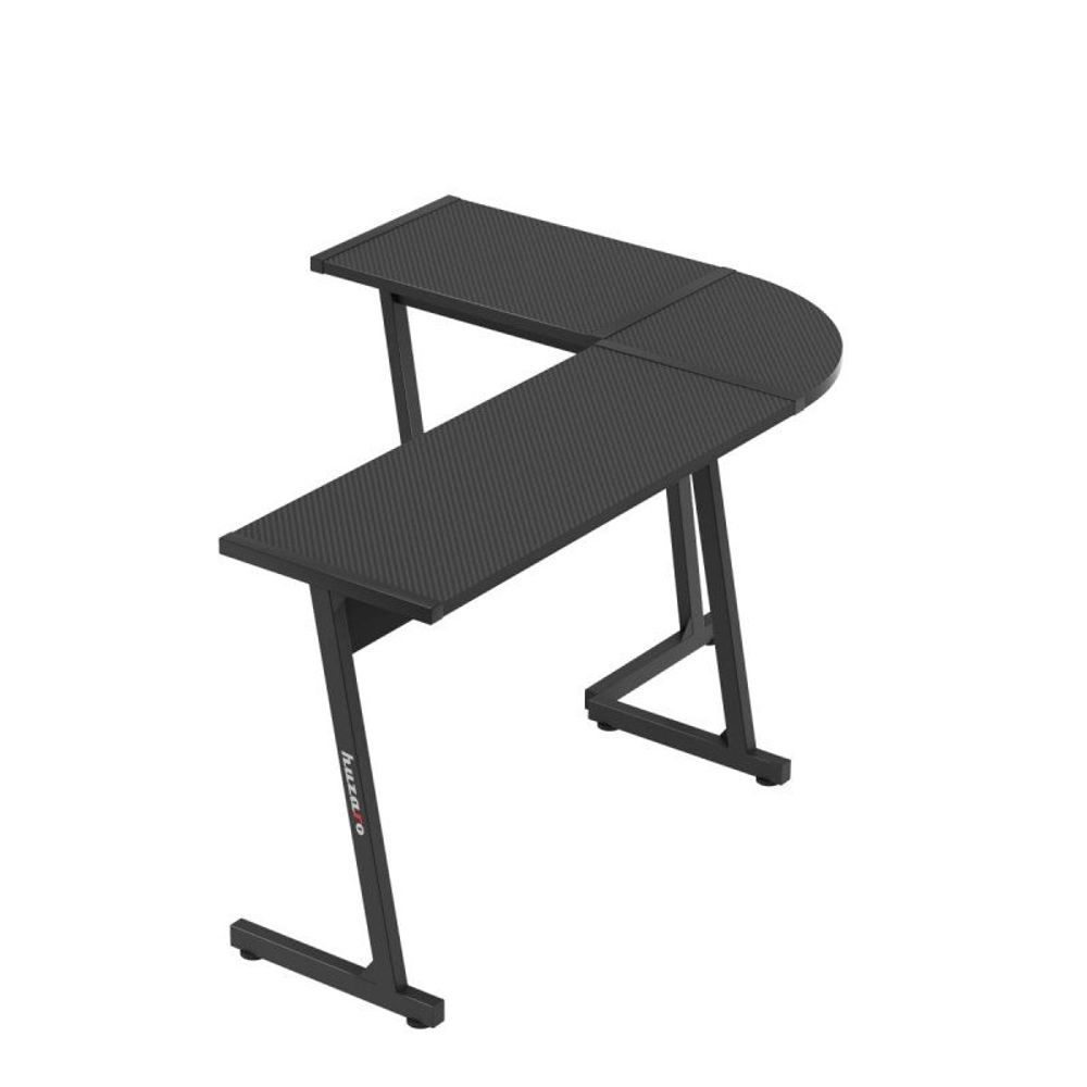Hero 6.0 Crni kutni stol za igranje 147 cm slika 6
