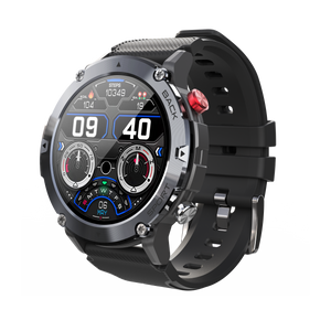 CUBOT SMARTWATCH C21 CRNI