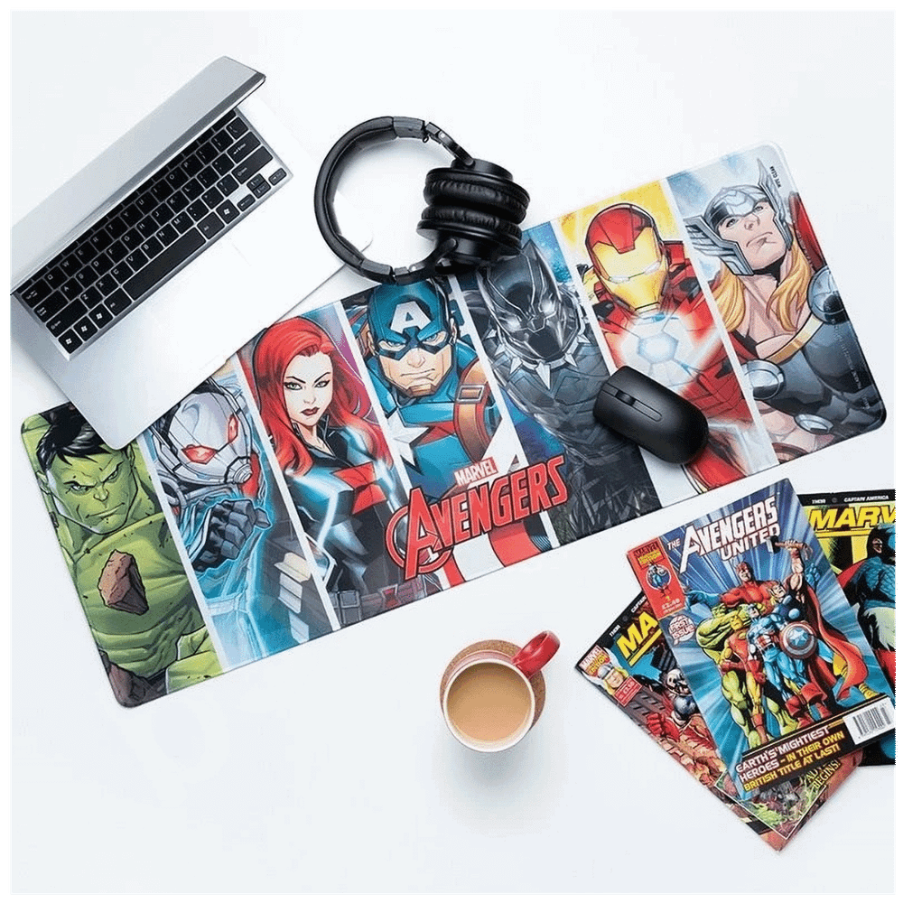 Paladone Podloga za miš, Marvel Avengers, 30 x 80 cm slika 2