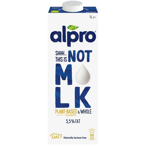 Alpro napitak not milk punomasni 3,5% slika 1