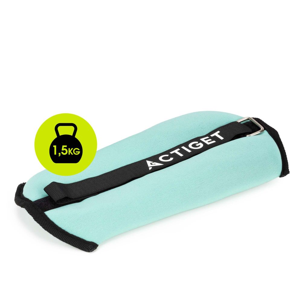 ACT0129 UTEGOVI ZA VJEŽBANJE 2 X 1,5 KG slika 8