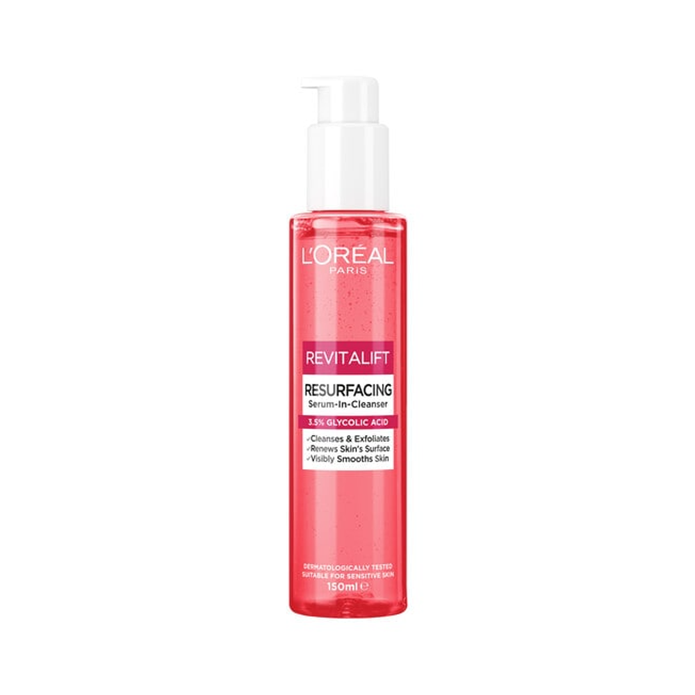 L'Oréal Paris Revitalift Paris Glycolic gel za čišćenje lica 150ml slika 1