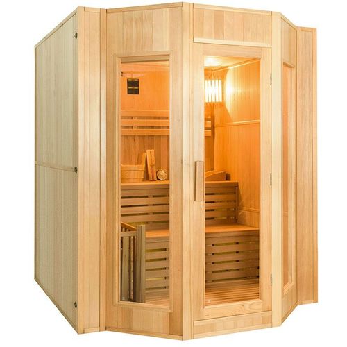 France Sauna Tradicionalna sauna Zen 4 slika 2