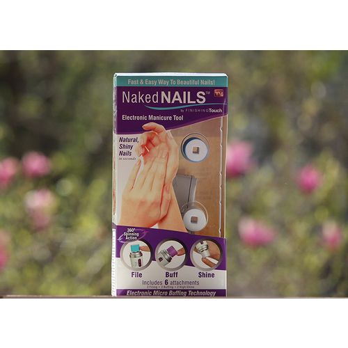 Manikir set - Naked Nails slika 13