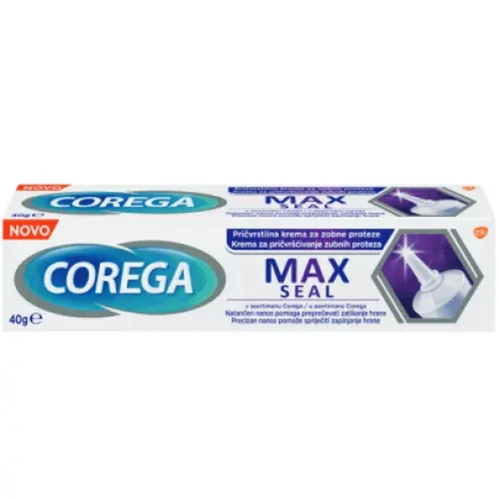 COREGA MAX KONTROLL LJEPILO 40G slika 1