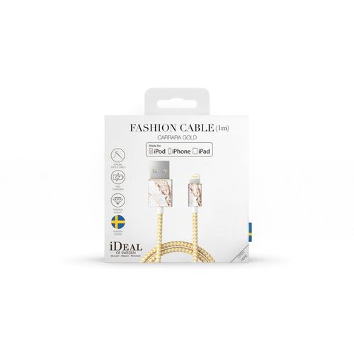 Kabel - Lightning to USB (1,00m) - Carrara Gold slika 2