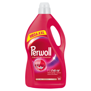 Perwoll Color 4,0l 80 pranja, xxl