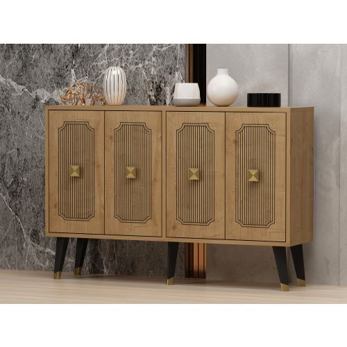 Desarı - Sapphire Oak, Gold Sapphire Oak
Gold Console slika 2