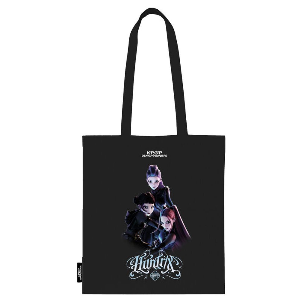 Torba za kupovinu Warriors Kpop Demon Hunters slika 1