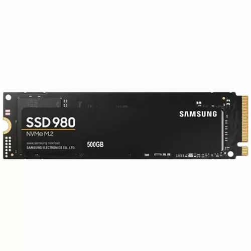 SSD M.2 NVME 500GB Samsung 980 MZ-V8V500BW 3100MBs/2600MBs slika 1