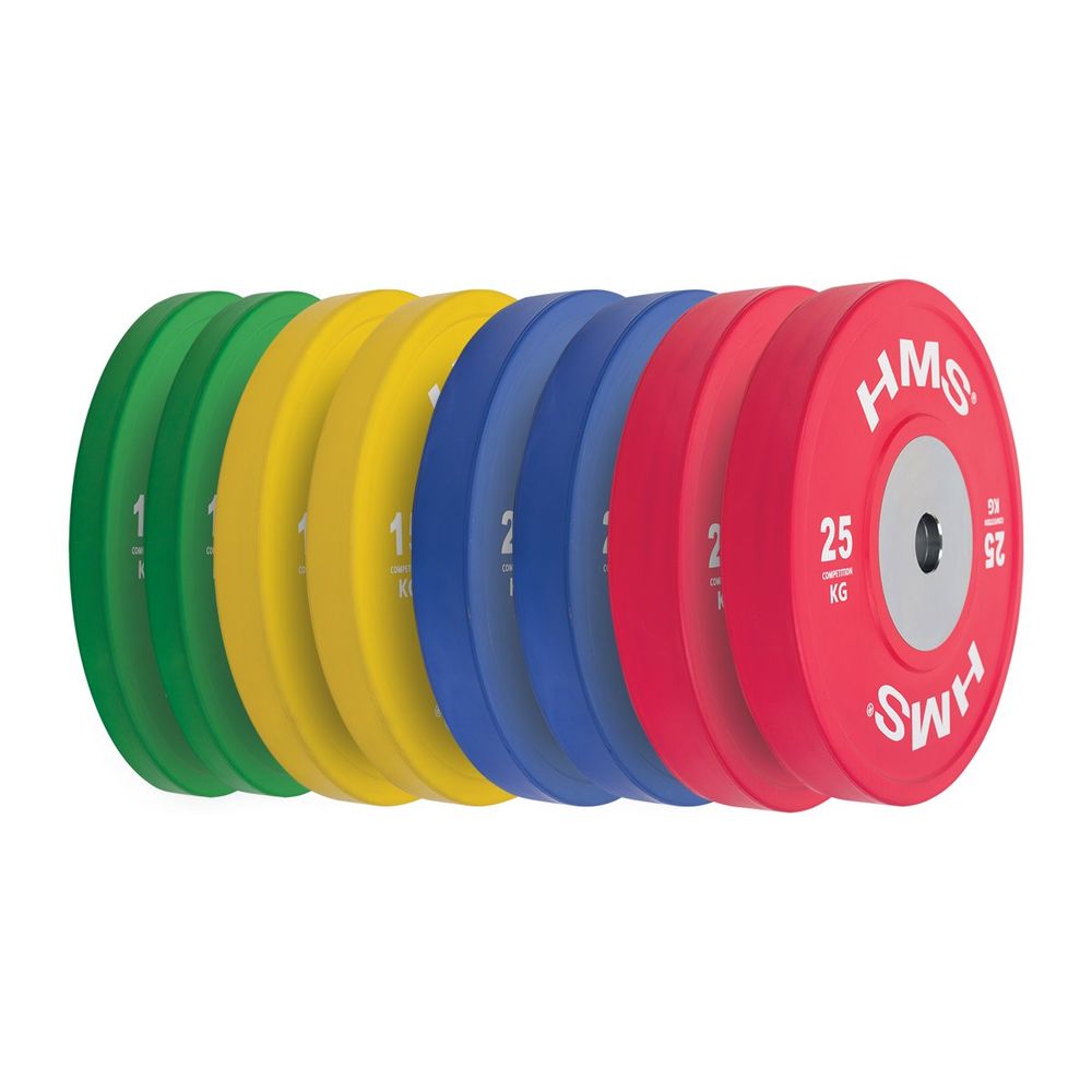 Tbr profi set (8 kom) olimpijski set branika hms slika 2