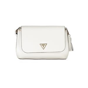 GUESS JEANS WOMEN'S BAG WHITE