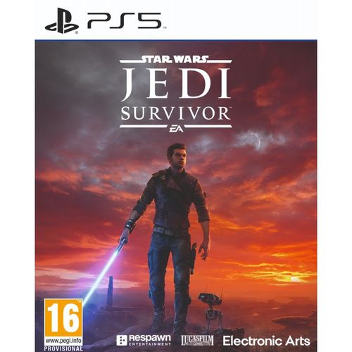 Star Wars Jedi: Survivor PS5 slika 1