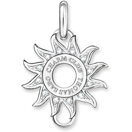 Ženski nakit Thomas Sabo SET0359-494-11-L4168 - Srebrna 2,2 cm slika 2