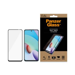 Panzerglass zaštitno staklo za Xiaomi Redmi 10 case friendly black