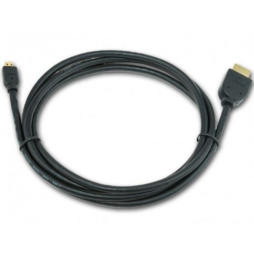 CC-HDMID-10 Gembird HDMI male to micro D-male black kabl 3m slika 3
