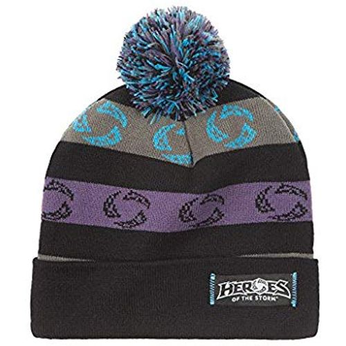 JINX Heroes of the Storm Winmore Pom Beanie slika 1