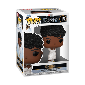 Funko Pop: Marvel - Black Panther - Shuri