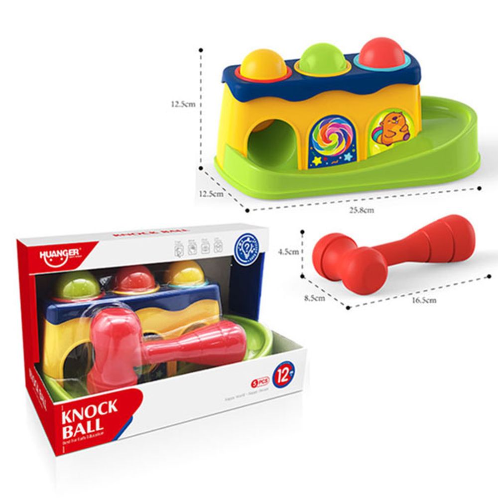 Tiggi udaraljke HE0290 slika 1