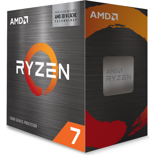 AMD Ryzen 7 5700X3D processor AM4 slika 1