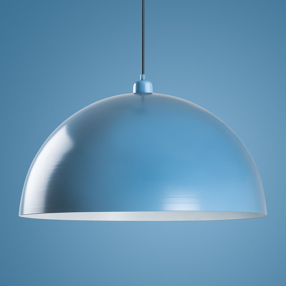 Luster Kure 236 - Svijetlo Plava Boja slika 7