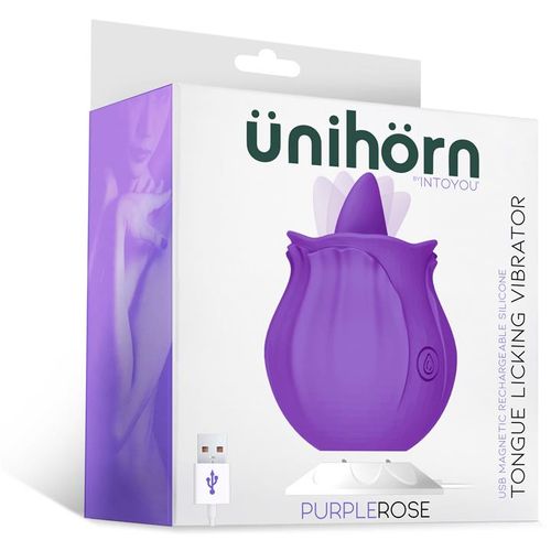 Unihorn Tongue Licking PurpleRose slika 7