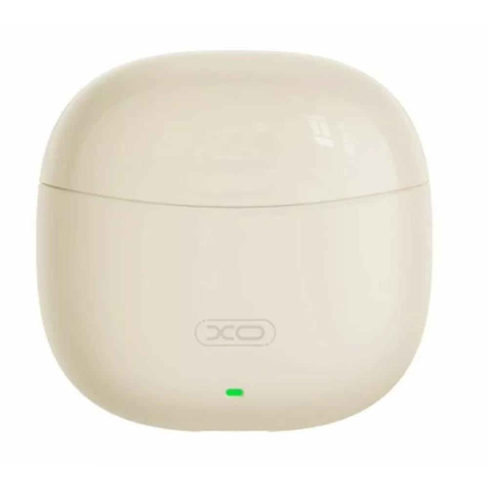 XO TWS Yu Jing Bluetooth Slušalice sa mikrofonom X33, Beige slika 3