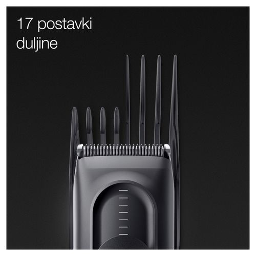 Braun šišač HC5330 2 nastavka slika 9