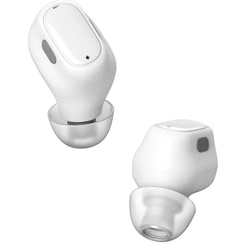 Slušalice BASEUS Encok TWS WM01, bežične (bijele) slika 2