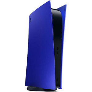 Playstation poklopac za PS5 konzolu digitalnog izdanja Cobalt Blue