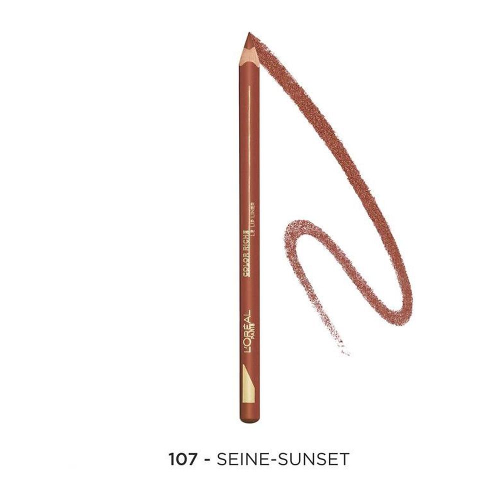 L'Oréal Paris Color Riche Olovka za usne 601 Seine Sunset 1,2g slika 3