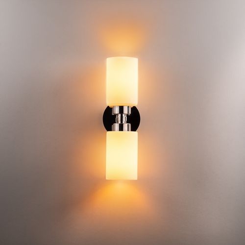 Balcova - N-347 Silver Wall Lamp slika 4