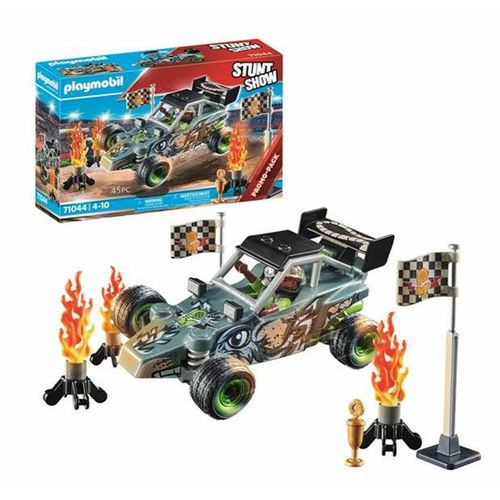 Playset Playmobil Stuntshow Racer - 45 Dijelova slika 4