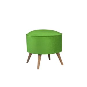 Buena Park - Green Green Pouffe