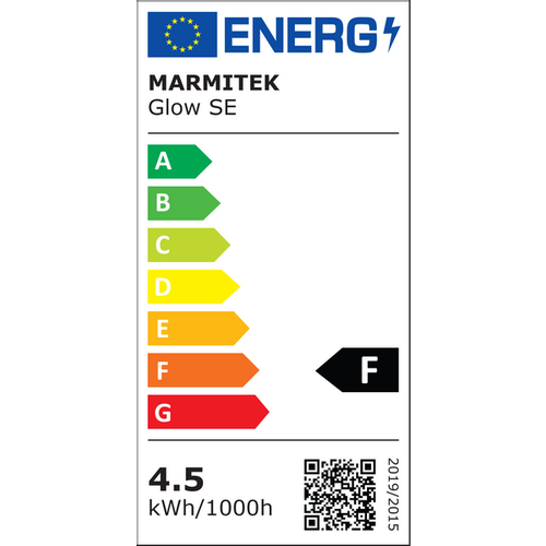 MARMITEK, pametna Wi-Fi LED žarulja - E14 | 380 lumena | 4,5 W = 35 W slika 2