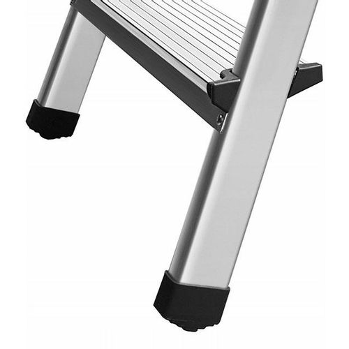AWTOOLS aluminijski taburet s 3 stepenice, nosivost 125 kg slika 6