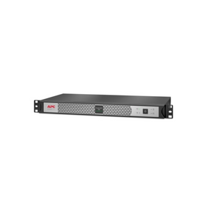 APC Smart-UPS, Line Interactive, 500VA, Lithium-ion, Rackmount 1U