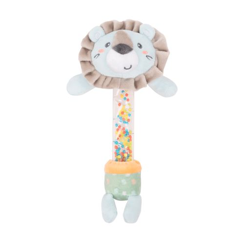 Kikka Boo igračka Spiral Rattle Toy - Jungle King slika 1