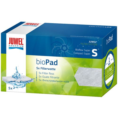 JUWEL Biopad S (Super/Comp S)-Poly Pad slika 1