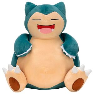 Pokemon Snorlax plišani igračka 30cm