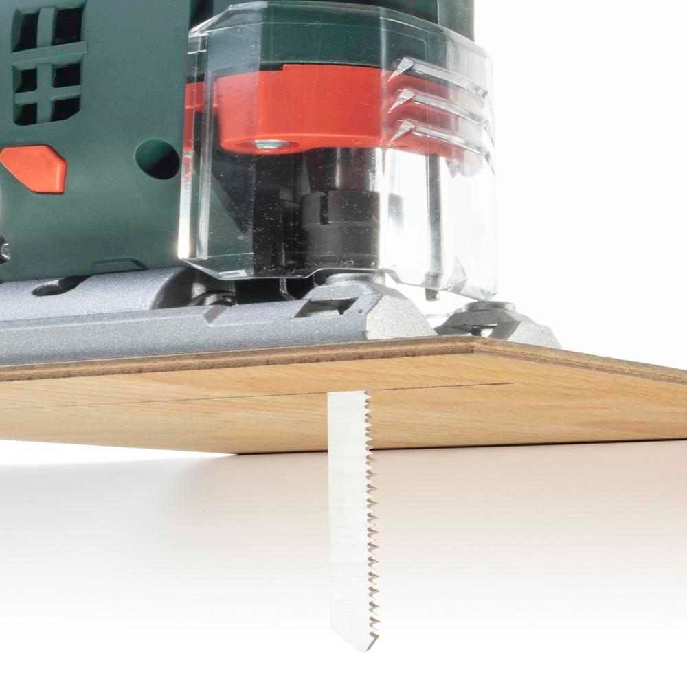 Wolfcraft Ubodne Pilice Za Laminat i Parket HCS, T-Prihvat 75/1,65mm / 3 kom - 2379000 slika 2