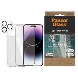 Bundle PanzerGlass iPhone 14 Pro Max