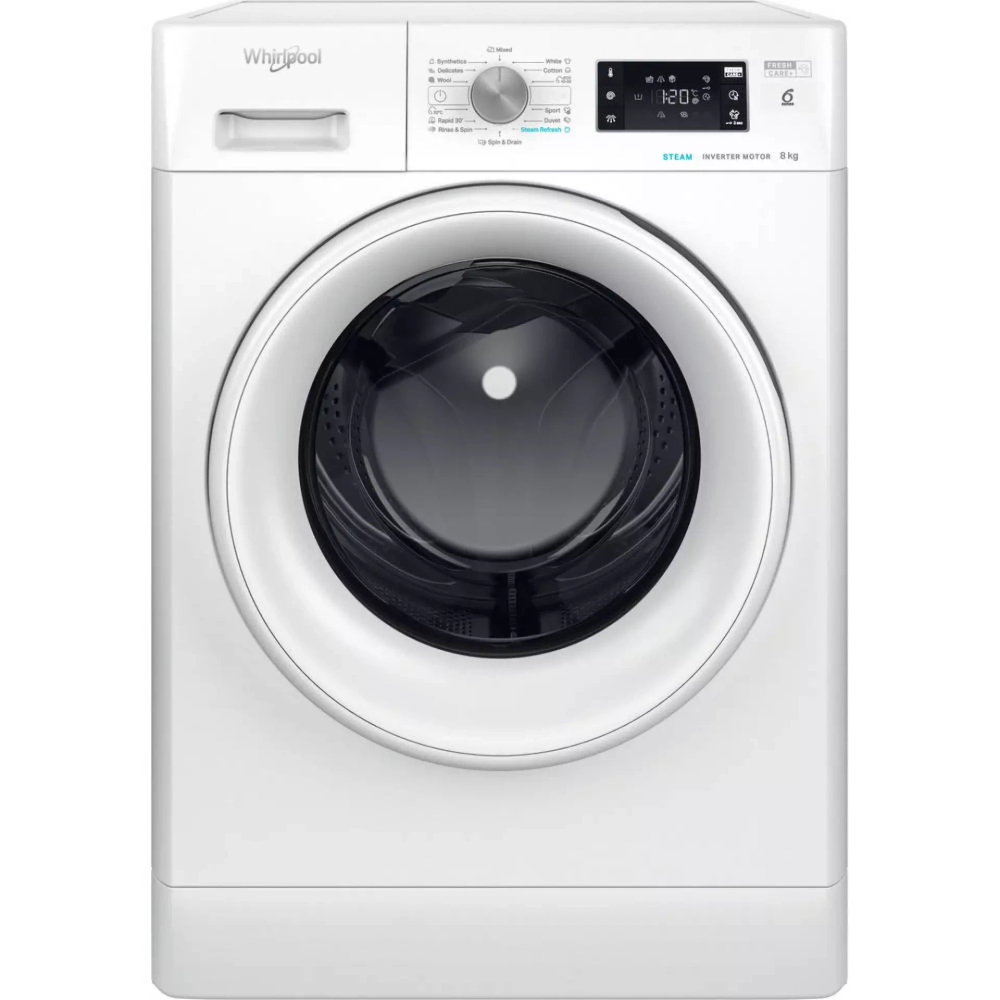 WHIRLPOOL FFB 8258 WV EE Ves masina slika 1