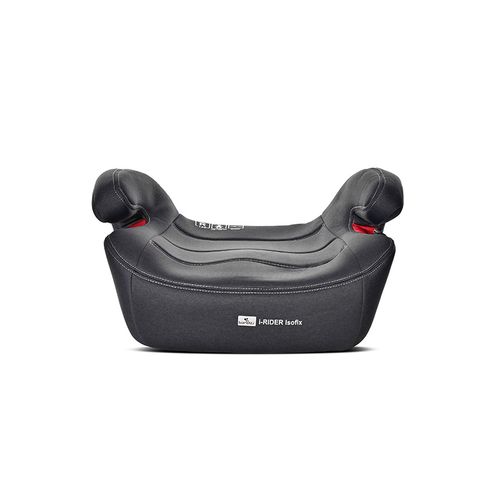 Lorelli i-RIDER booster Isofix, 125-150 cm, Black Jasper slika 2