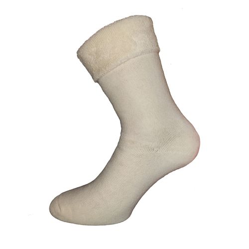 SOCKS BMD Termo sokna art.081 veličina 39-42 vanila slika 1