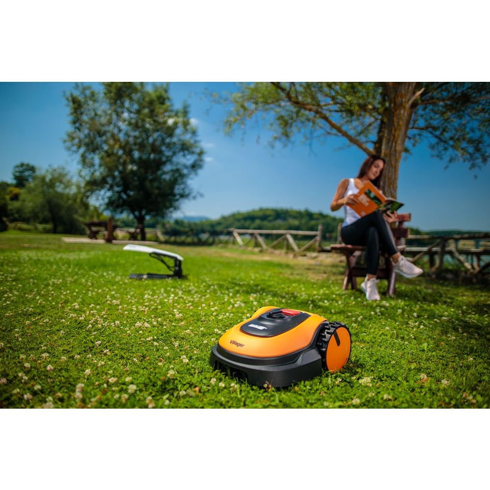 Villager Robot kosilica Villybot 2.0 slika 5