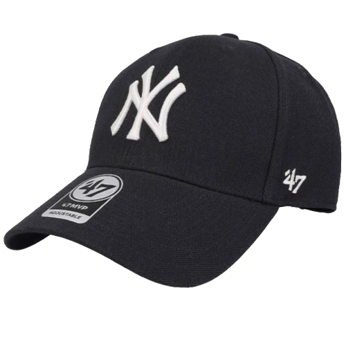 47 Brand MLB New York Yankees MVP Unisex Šilterica slika 3